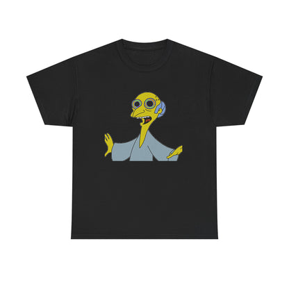 Dreamwalking Burns Sweatproof Music Festival Tees Thick Cotton Rave Shirt Mens Womens Unisex