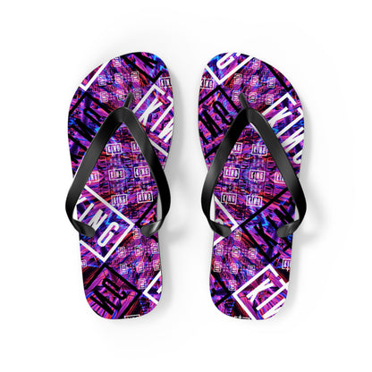 Sullivan King Flip Flops