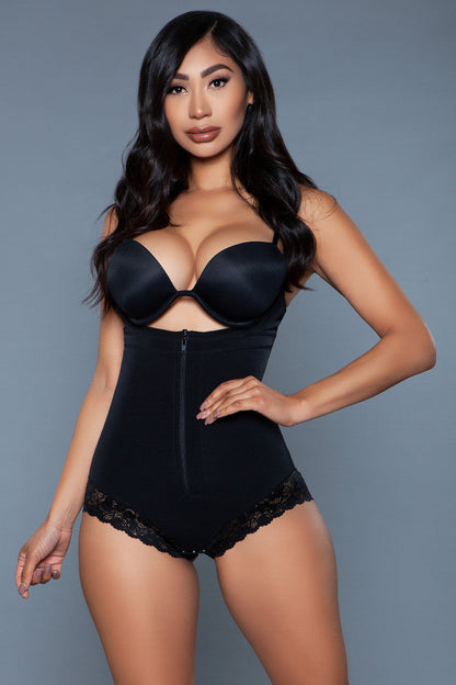  Tummy Control Bodysuit