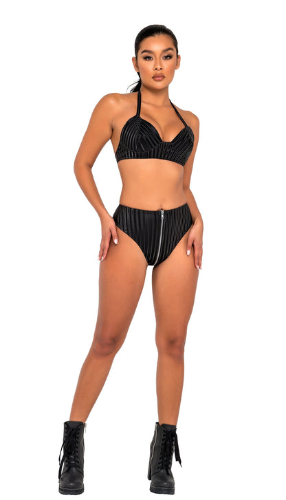 Sexy Summer Festival Tie-Top