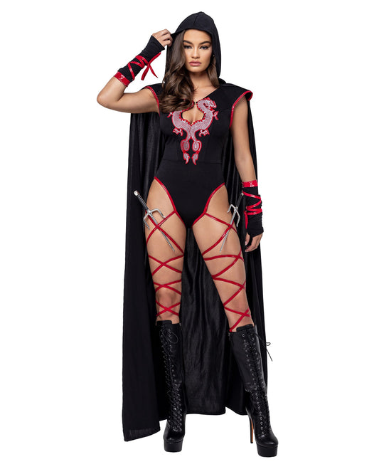 Dragonfire Ninja Costume