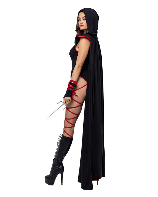 Dragonfire Ninja Costume