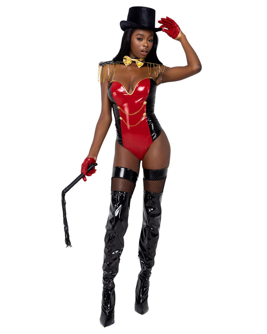 Star Studded Ringleader Costume 4pc Set
