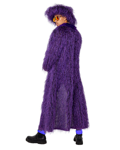 Mens High-Roller Pimp Costume 3pc Set
