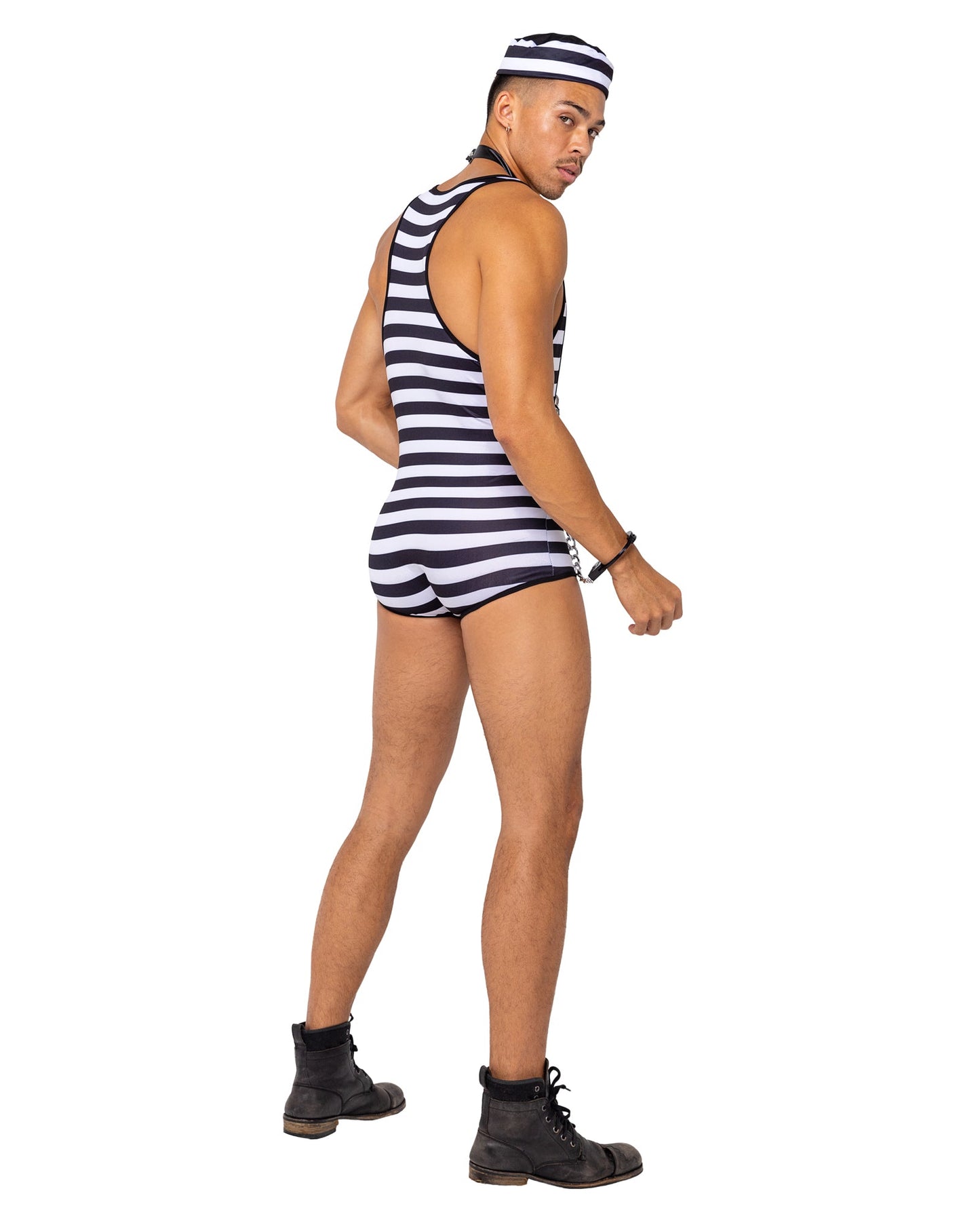 Mens Prisoner of Desire Costume 3pc Set