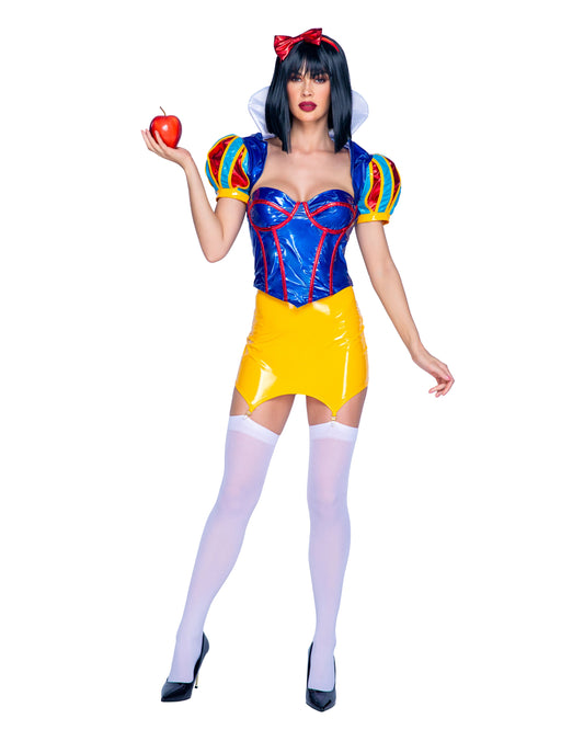Snow White Costume 3pc Set