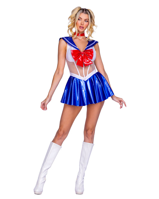 Sailor Moon Costume 2pc Set