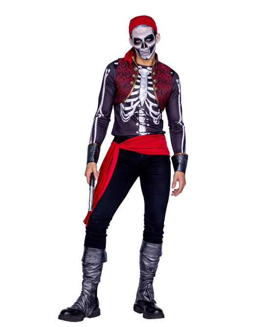 Pirates Curse Costume 4pc Set