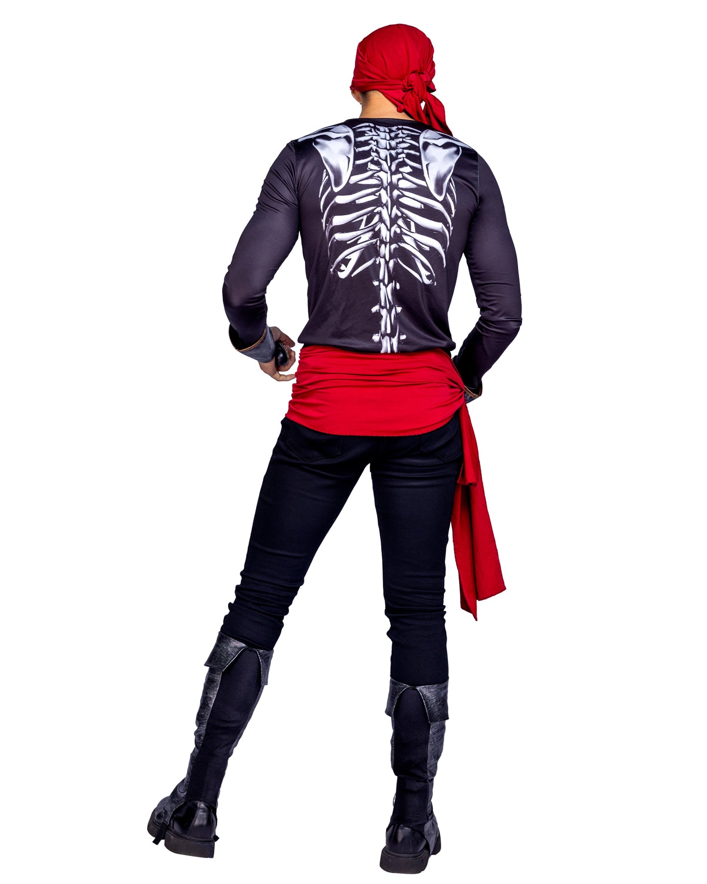 Pirates Curse Costume 4pc Set