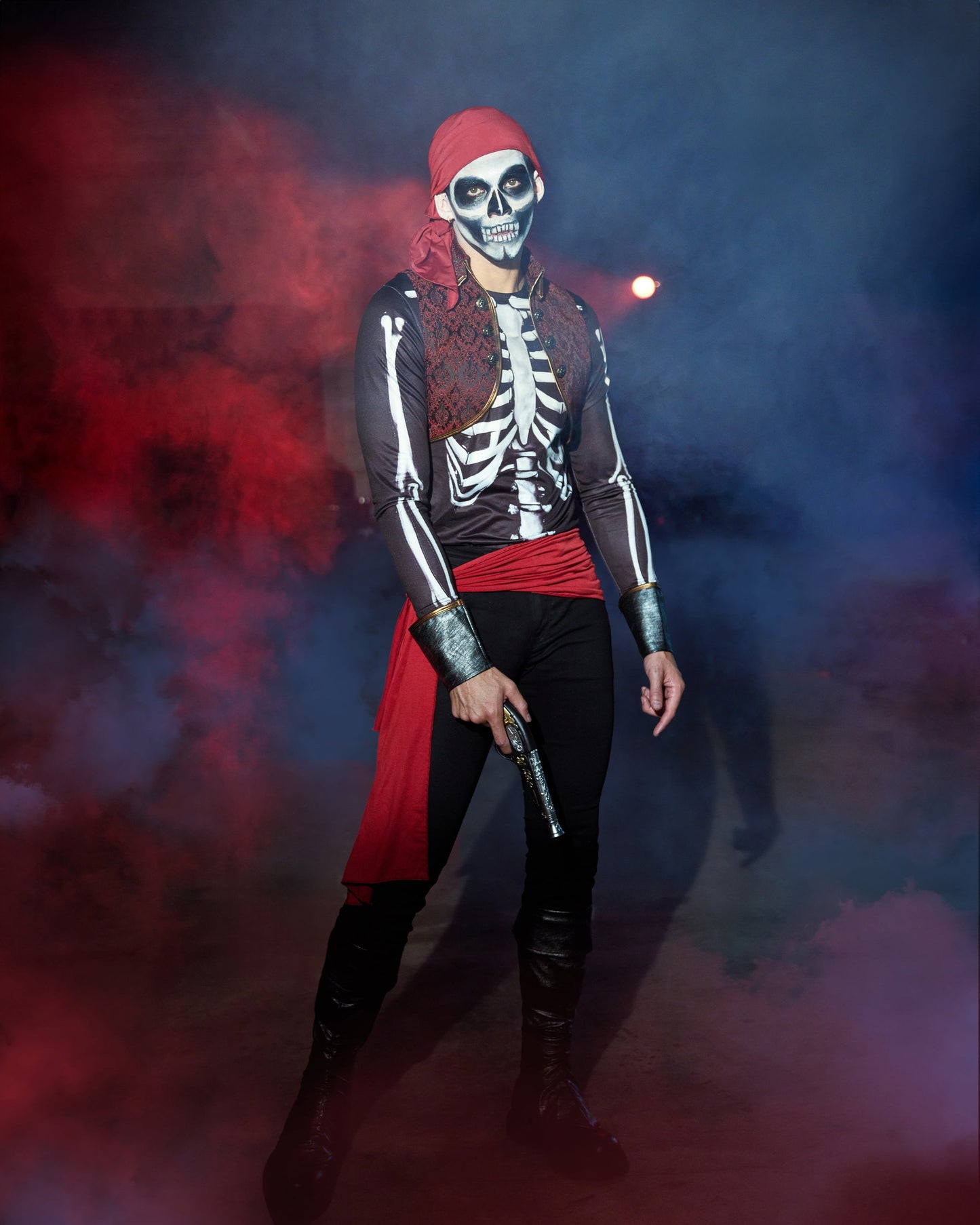 Pirates Curse Costume 4pc Set