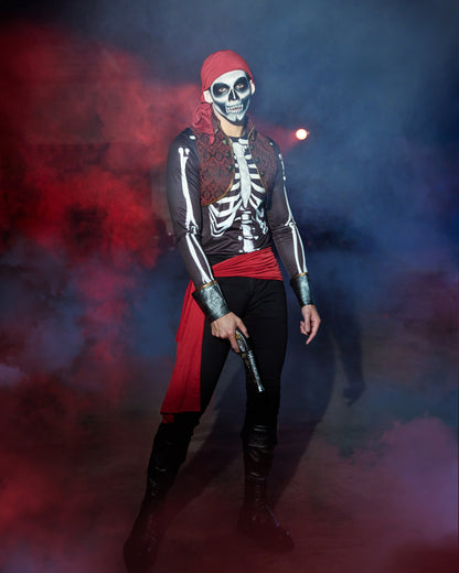 Pirates Curse Costume 4pc Set