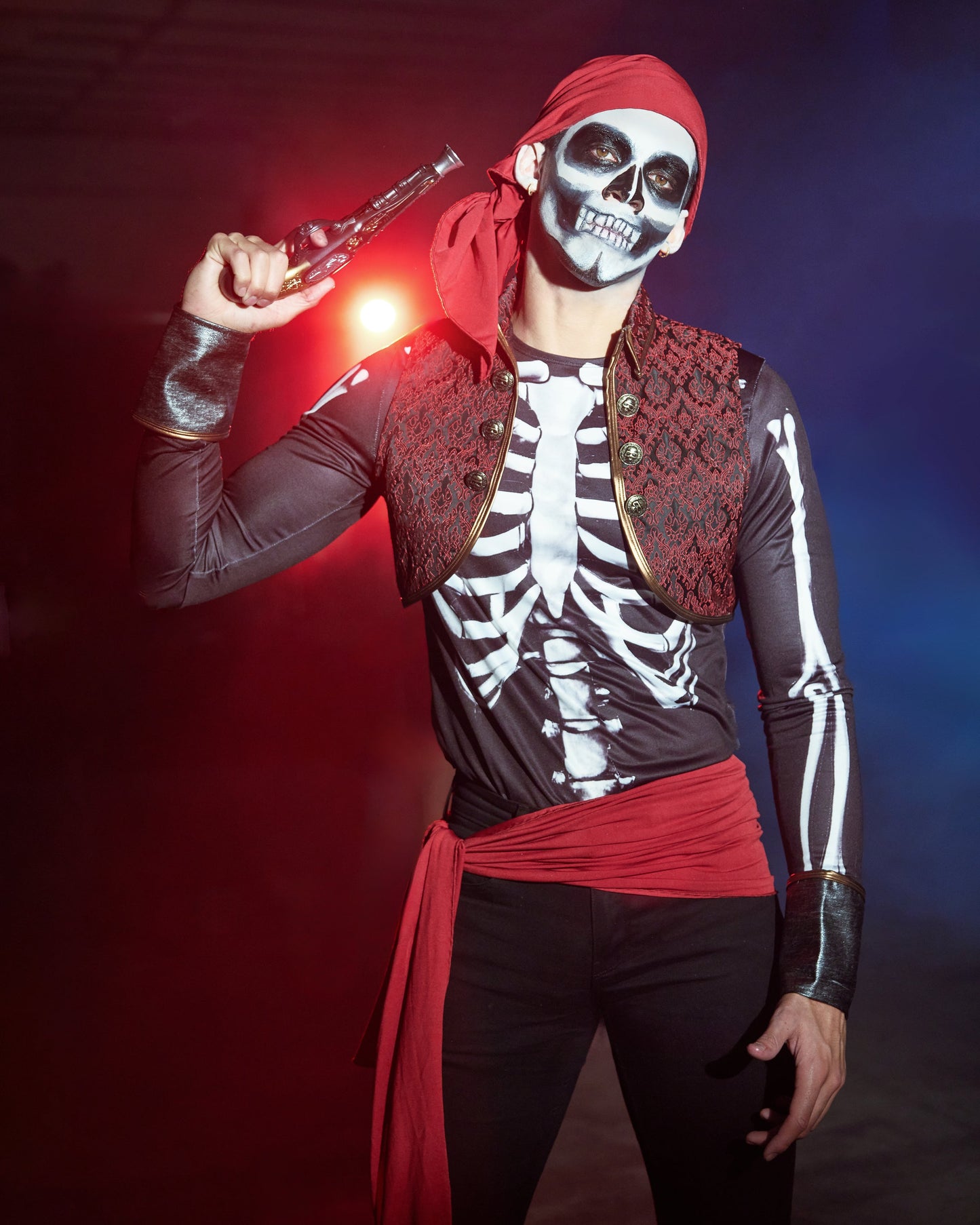 Pirates Curse Costume 4pc Set