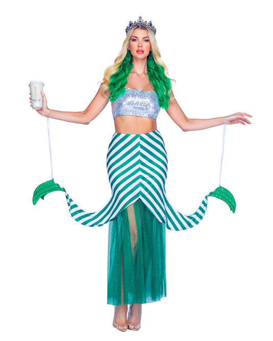Starstruck Mermaid Costume 2pc Set