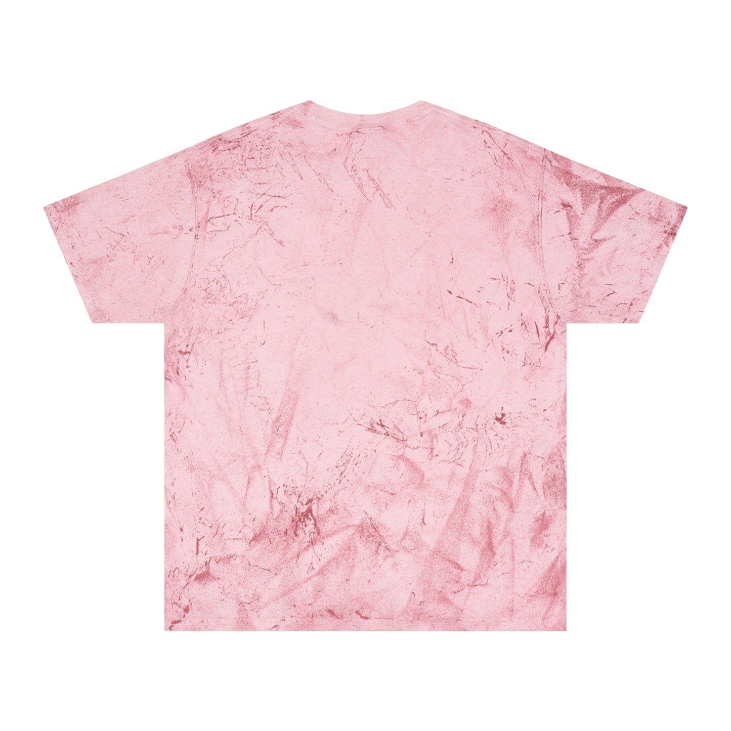 Rest in Peace Skull T Shirts, Color Blasted Tie Dye Tshirts for Men, Women, and Ravers of all Ages