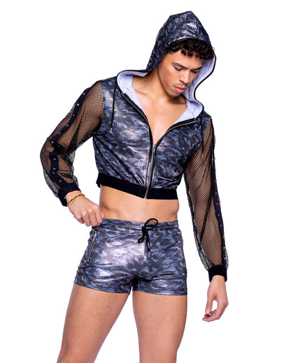 Shimmer Camouflage Men's Bottoms