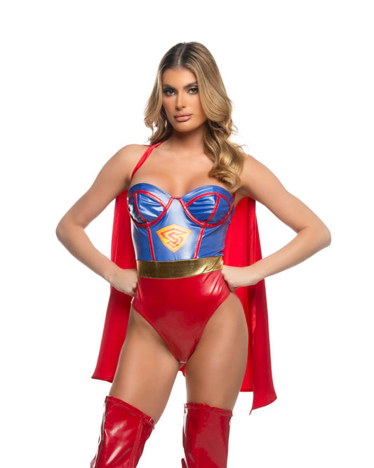 Superwoman Costume 2pc Set