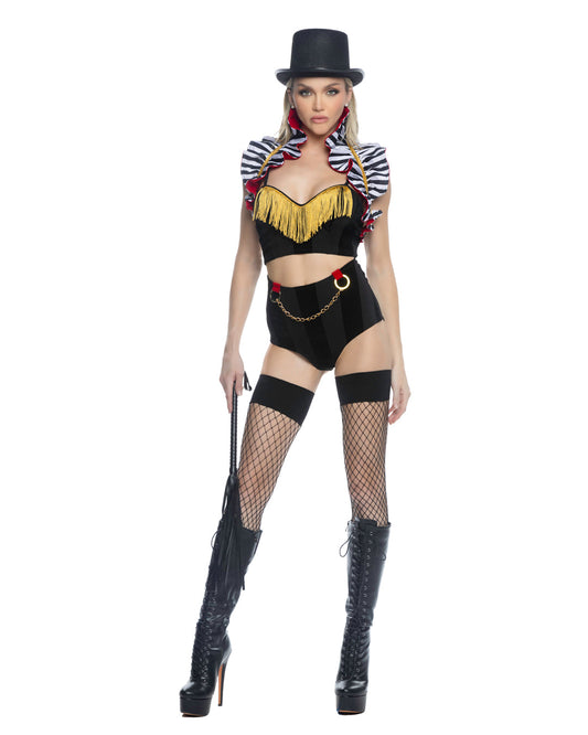 Circus Ring Leader Costume 5pc Set