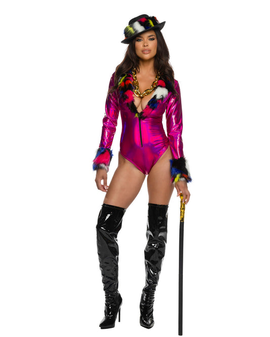 Ravishing Pimp Costume 2pc Set