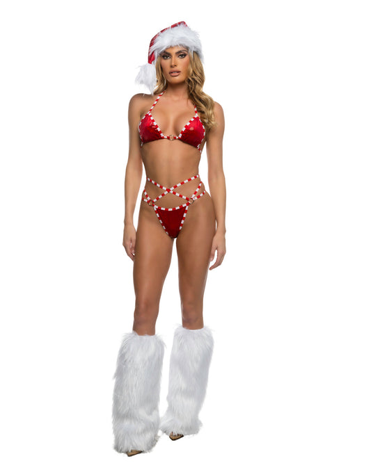 Holiday Costume Candy Cutie 2pc Set