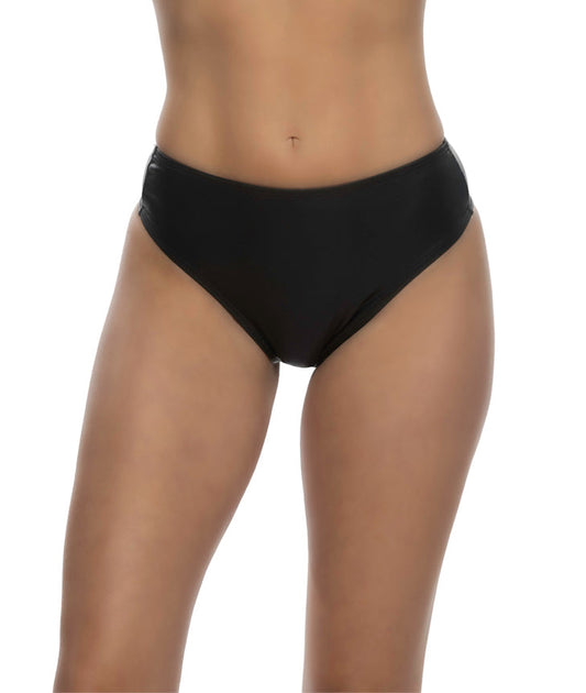 Brazilian Coated Spandex Shorts