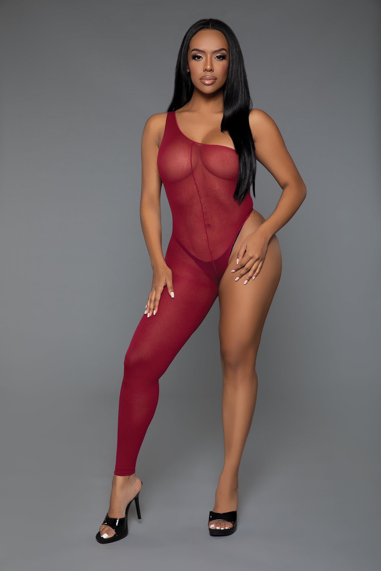  Tell Me You're Mine Bodystocking