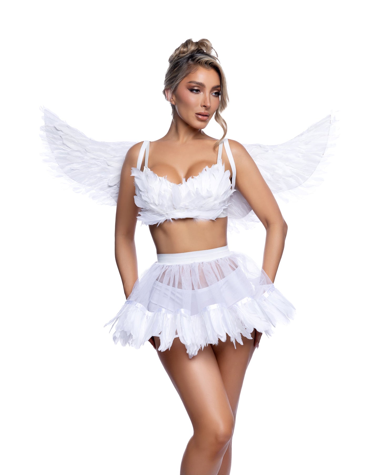Heavenly Angel Costume for Women