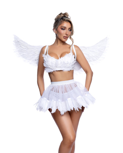 Heavenly Angel Costume for Women