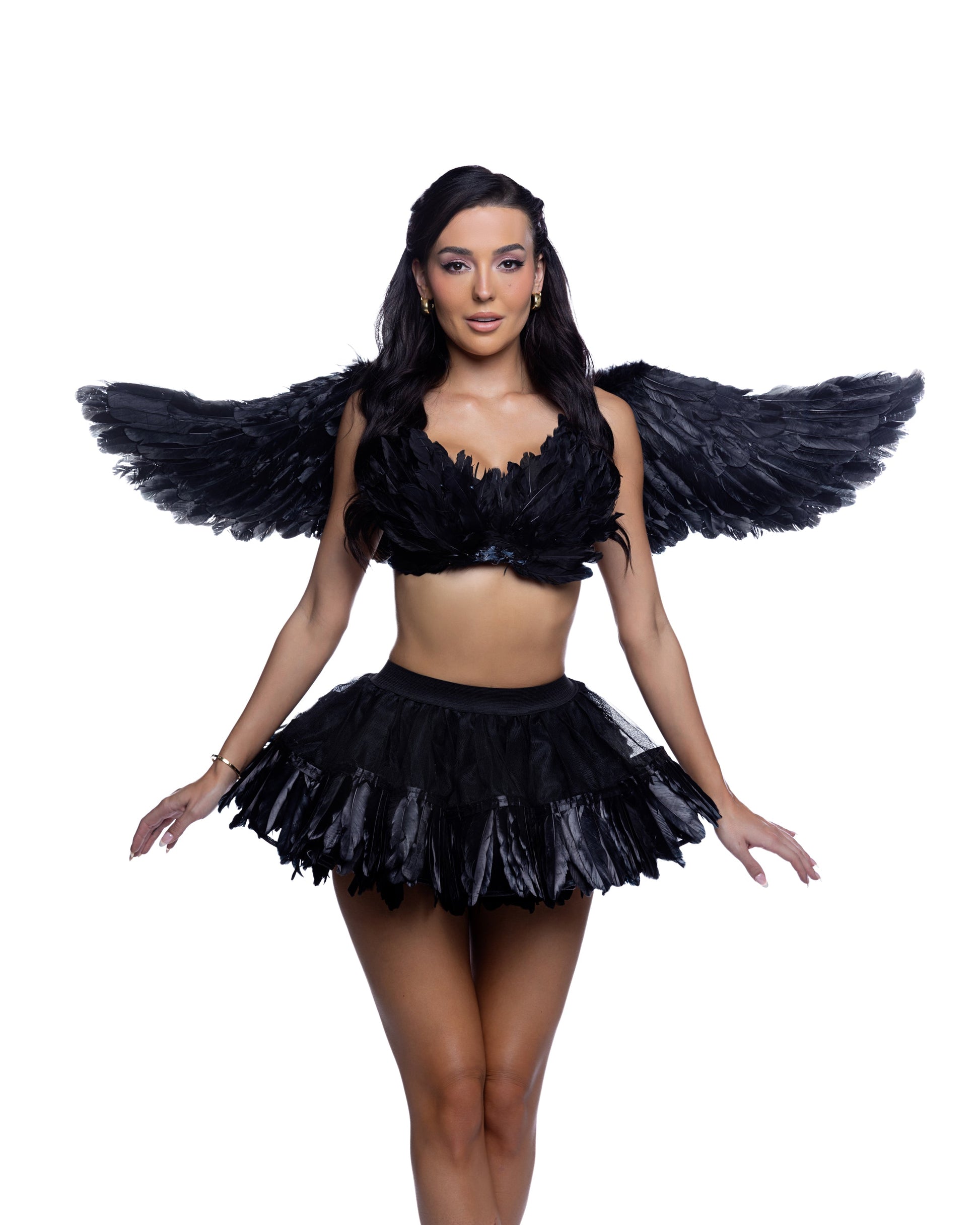 Naughty Angel Sexy Halloween Costume for Women