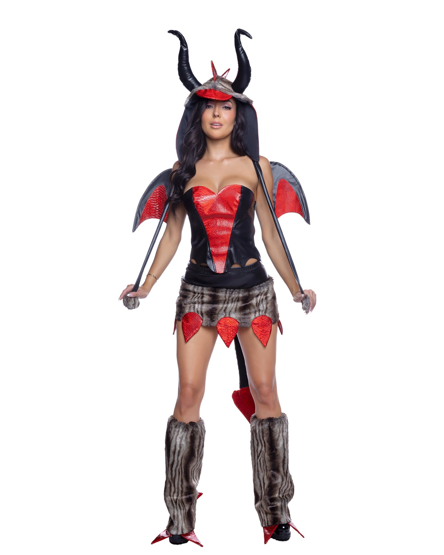 Dragon Princess Halloween Costume for Women