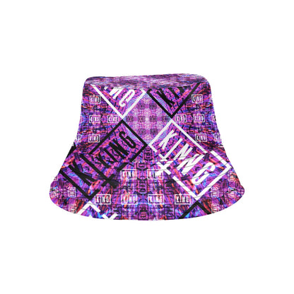 Sullivan King Unisex Summer Bucket Hat
