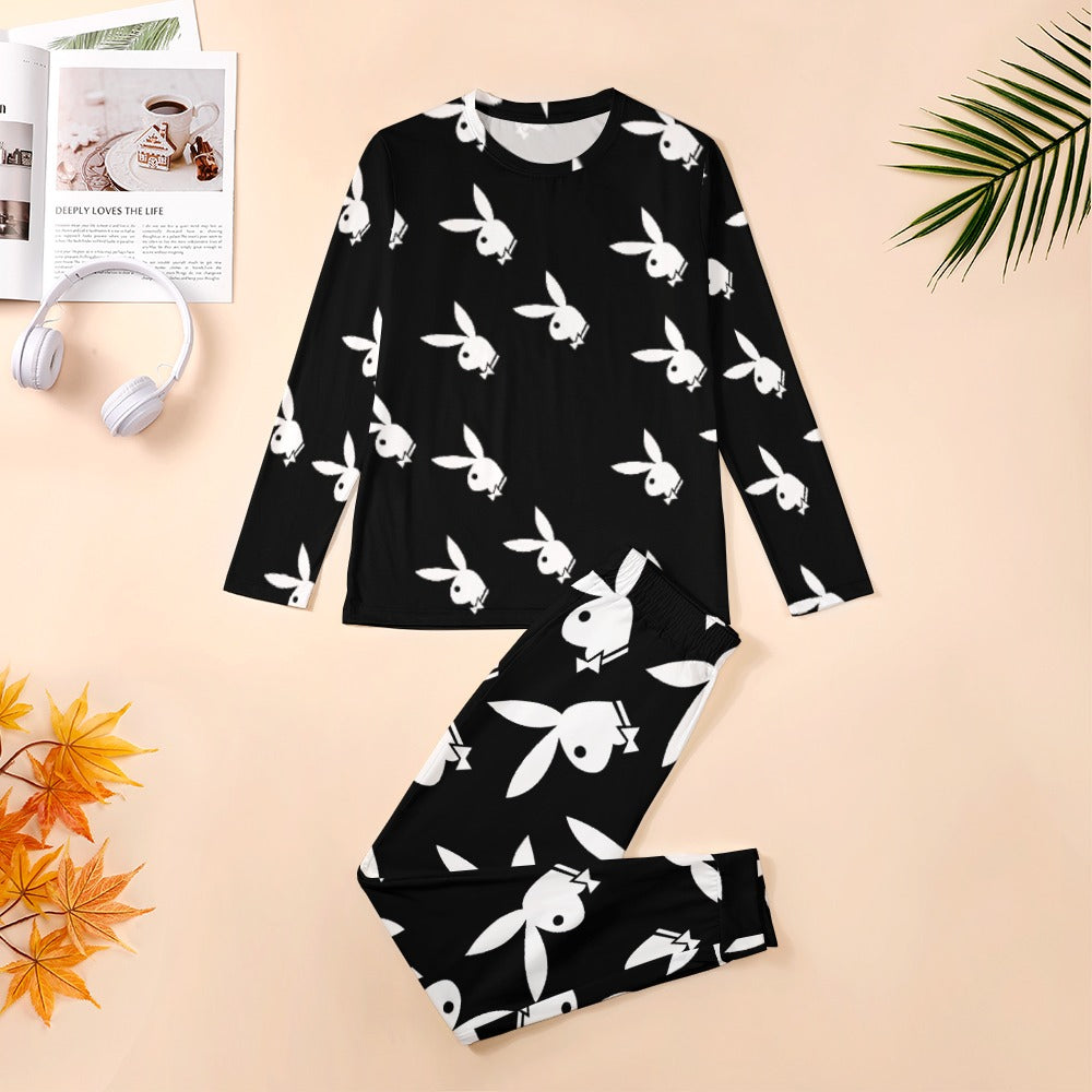 Playboy Men's Pajama Sleepwear Set