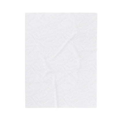 Excision Velveteen Plush Throw Blanket by Miami Subs