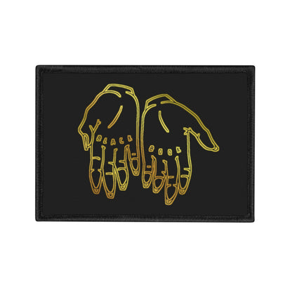 Hand-Embroidered Iron-On Patches for Jackets, DIY Fashion Accessories, Personalized Gifts, Creative Embellishments, Unique Style [...]