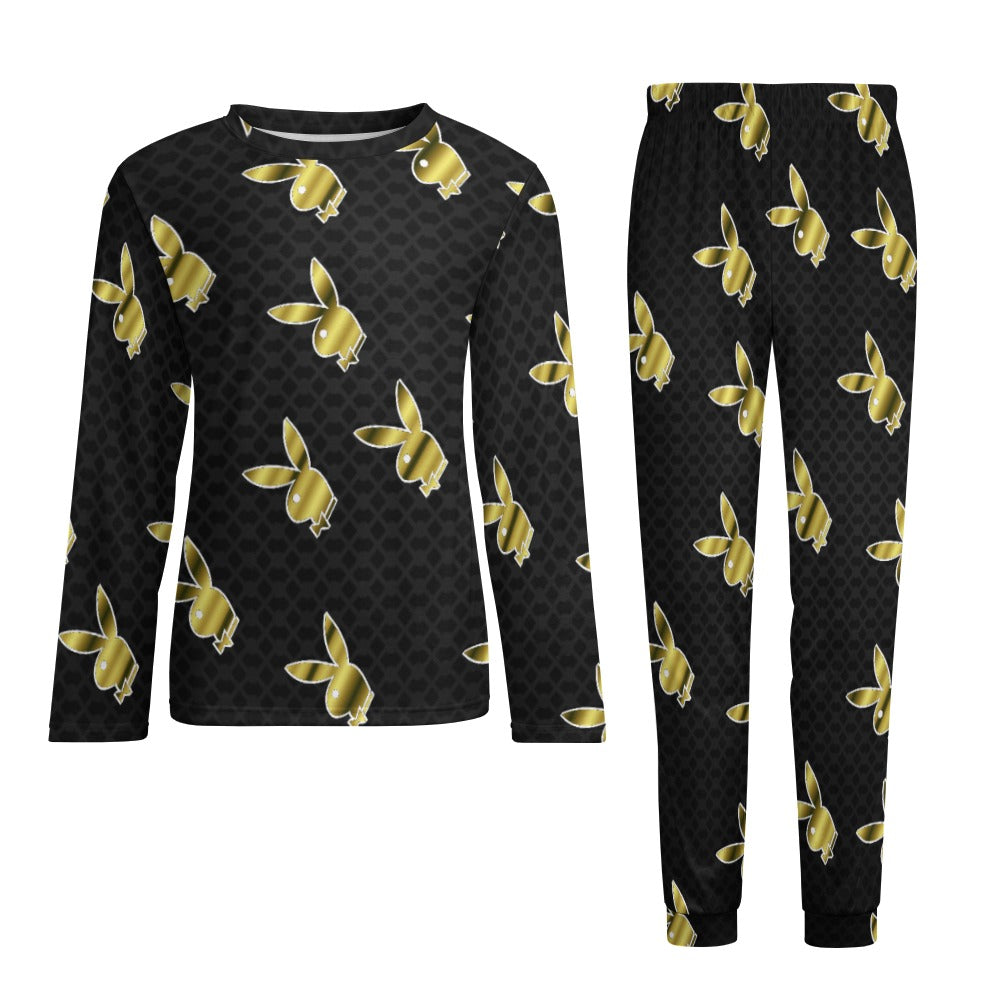 Playboy Men's Pajama Sleepwear Set