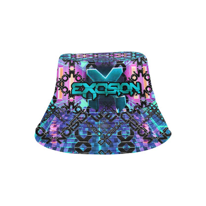 Excision Headbanger UniseX Summer Bucket Hat
