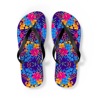 Summer Vibes Flip Flops