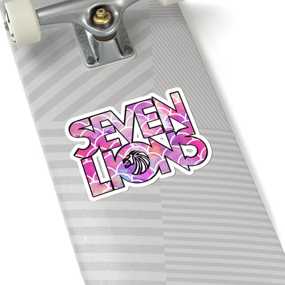 Seven Lions Stickers