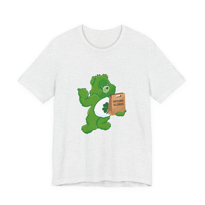 Ground Score Lucky Jersey Short Sleeve Tee Mens Womens Unisex