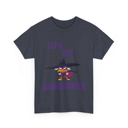 Darkwing Duck Sweat Proof T Shirt Mens Womens Unisex