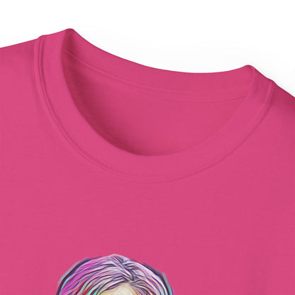 Middle Finger Vulgar Girls Nude Model Photography Art Sweat Proof Shirt Sexy Womens Mens Unisex Tee