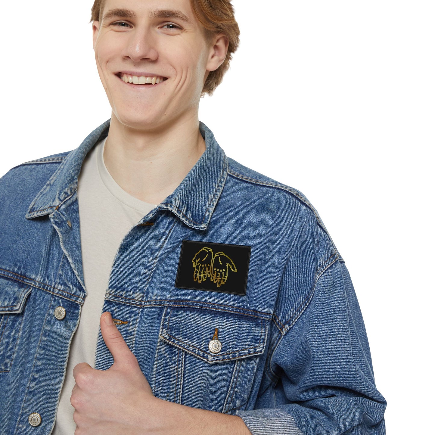 Hand-Embroidered Iron-On Patches for Jackets, DIY Fashion Accessories, Personalized Gifts, Creative Embellishments, Unique Style [...]