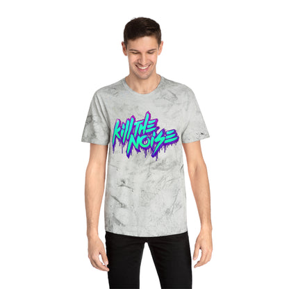 Kill the Noise Tie Dye Rave T Shirts in 6 Style for Men Women Unisex Ravers of all Ages