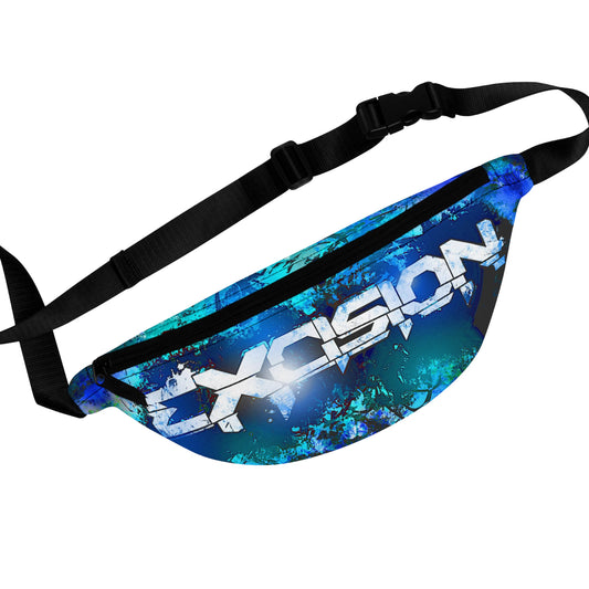 Excision Fstival Fanny Pack for Men Womens Ravers of all Ages