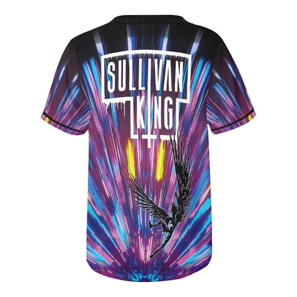 Custom Sullivan King Jersey