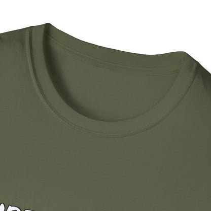 Junglist Softstyle Drum and Bass Rave T-Shirt Mens Womens Unisex Music Lover Gift, Rave Apparel, Festival Wear, Streetwear