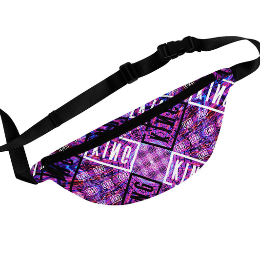 Sullivan King Fanny Pack - One-of-a-kind Rave Fanny Pack for Men Women Adults Kids