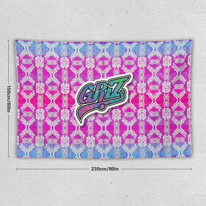 Gtiz Tapestry 60"x90