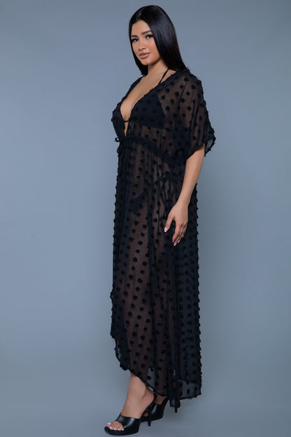 Alice Cover-Up Maxi Dress