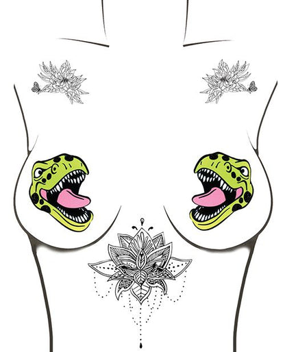 Dinosaur Pasties