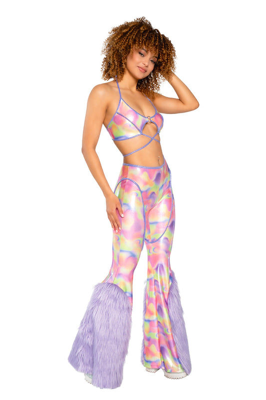 Ring Wrap Halter